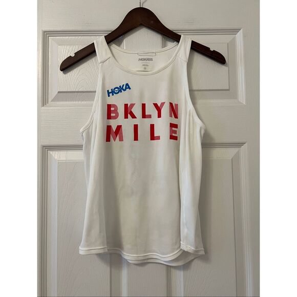 Hoka Tops - HOKA Brooklyn Mile Limited Edition Tank